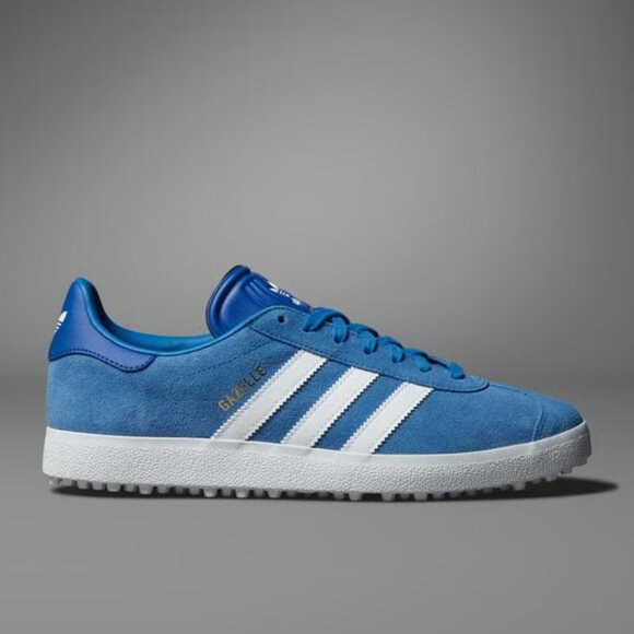 NWT Adidas Originals Gazelle Spikeless Golf Men's Shoes - IH2267 - Picture 1 of 12